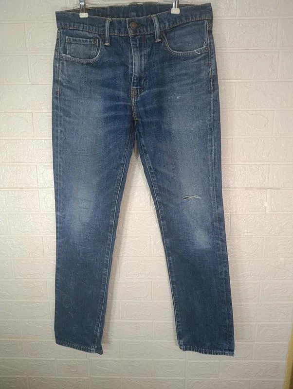 Levi's 511 cremallera W33 L32 R409